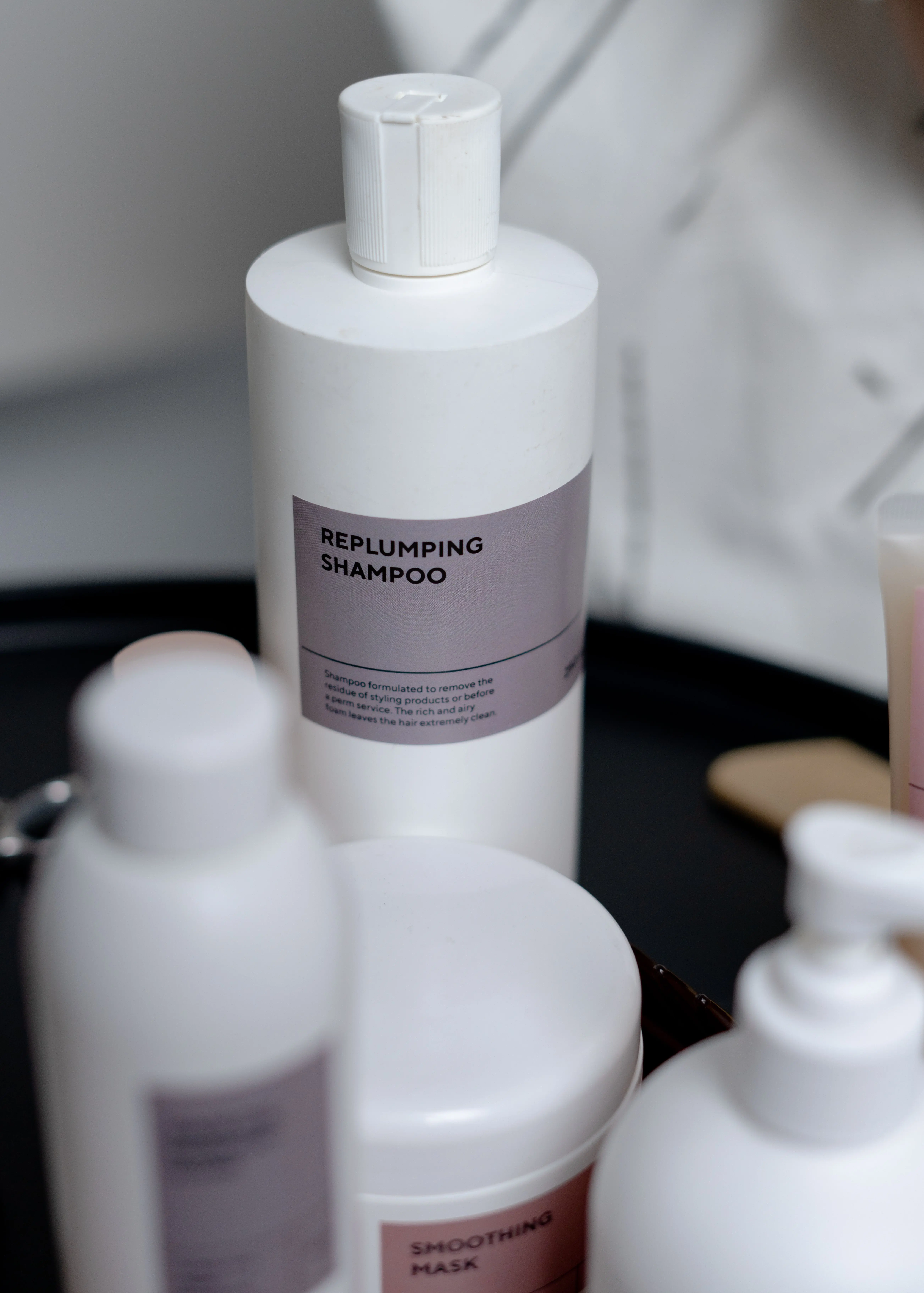 Shampooing Anti-Pelliculaire