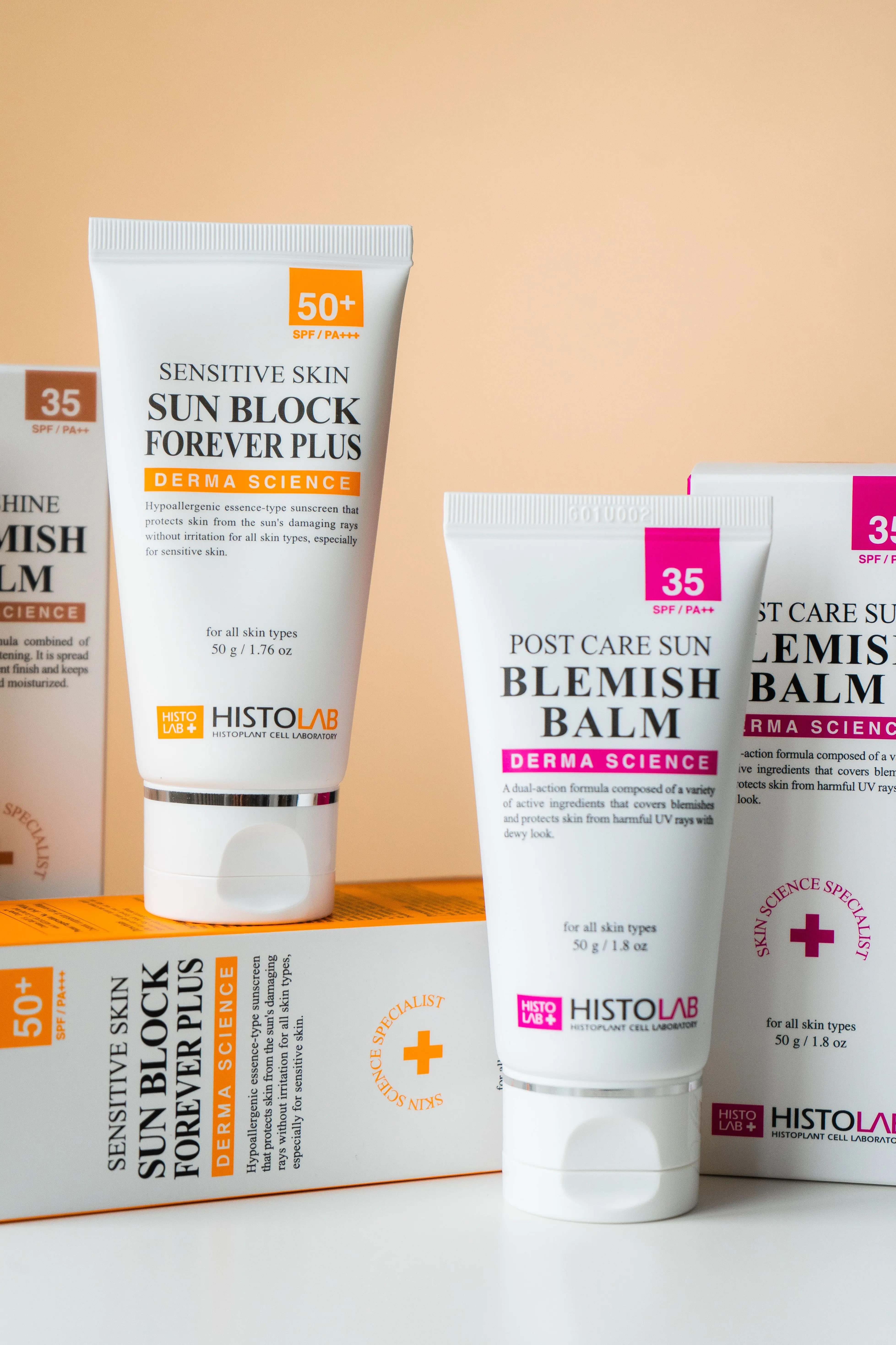 Fluide Solaire Visage SPF 50+